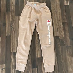 CHAMPION VINTAGE SWEATPANTS
